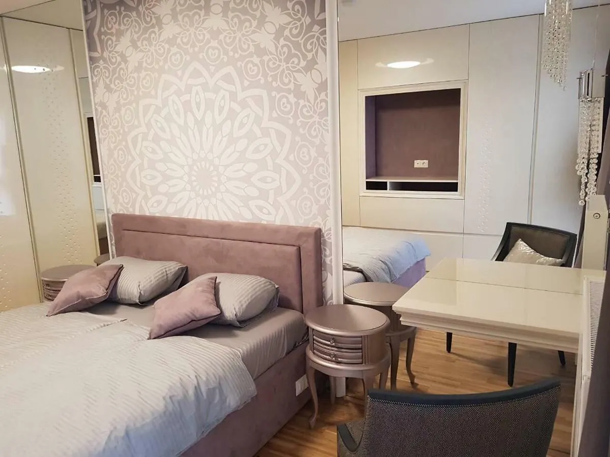 Vienna Park Hauptbahnhof Apartments 12/14 Austria