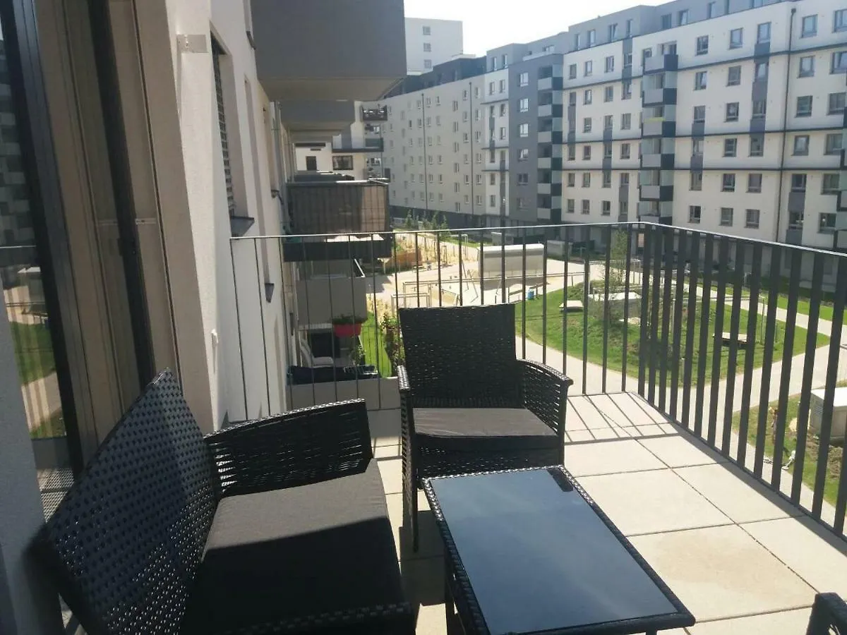 Vienna Park Hauptbahnhof Apartments 12/14 0*,  Austria