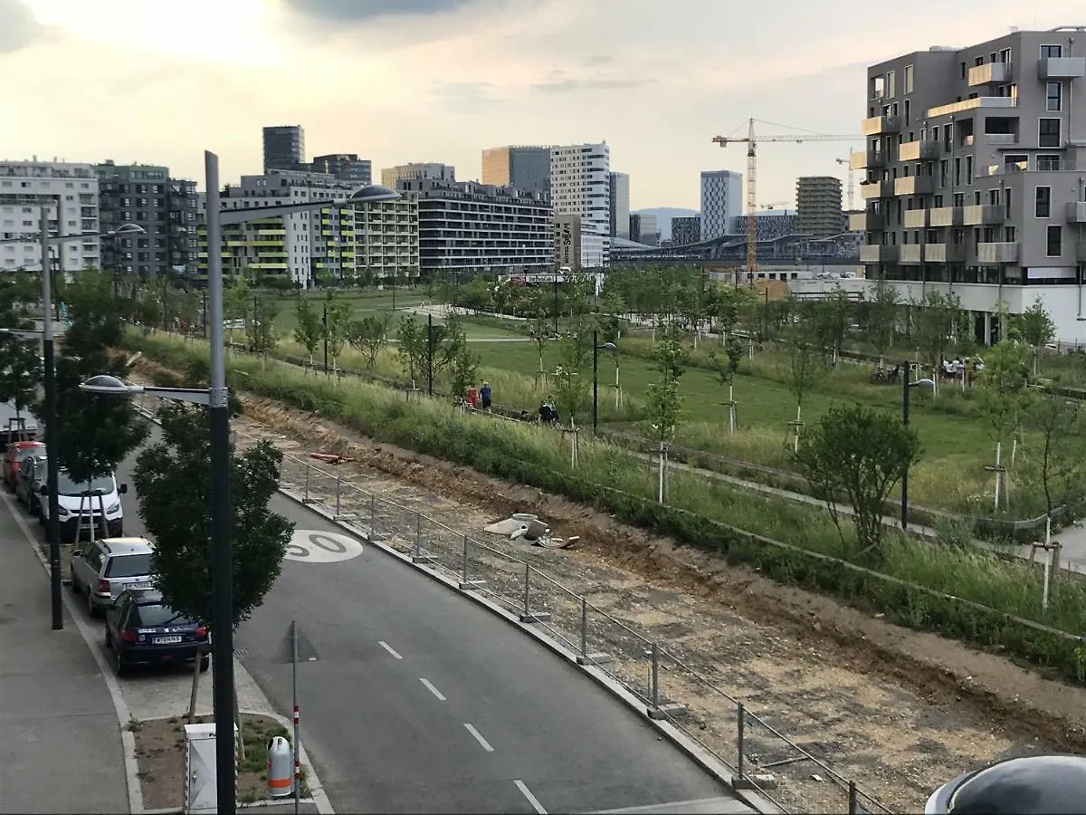 Vienna Park Hauptbahnhof Apartments 12/14